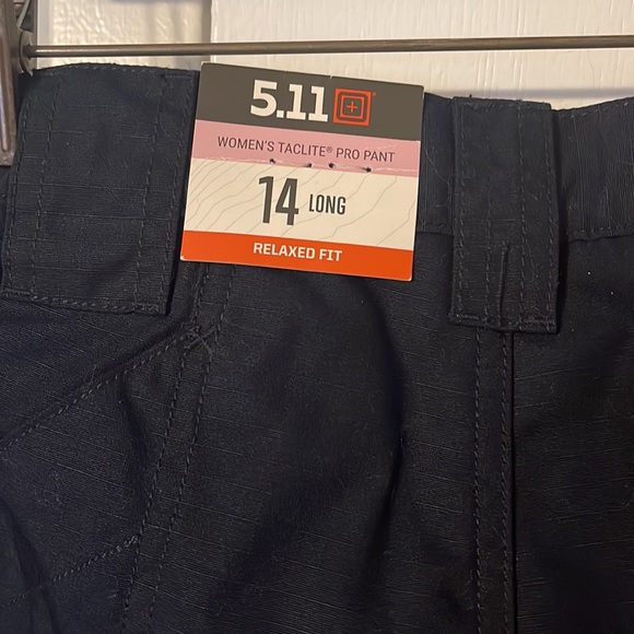 5.11 Women’s LONG Taclite Pro Pant - Picture 5 of 5